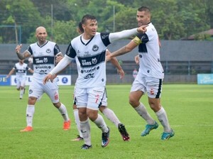Triunfo y paridad en el inicio de la segunda fecha - APF