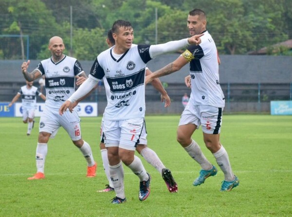Triunfo y paridad en el inicio de la segunda fecha - APF