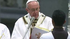 Pese a su salud frágil, el Papa busca cumplir con la Vía Crusis y la misa de Pascua - La Tribuna