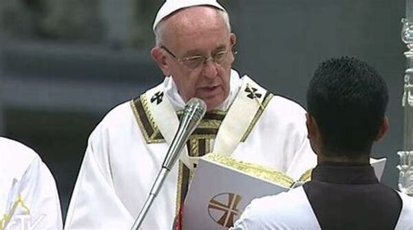 Pese a su salud frágil, el Papa busca cumplir con la Vía Crusis y la misa de Pascua - La Tribuna