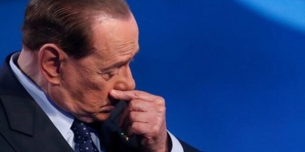 Silvio Berlusconi diagnosticado con leucemia