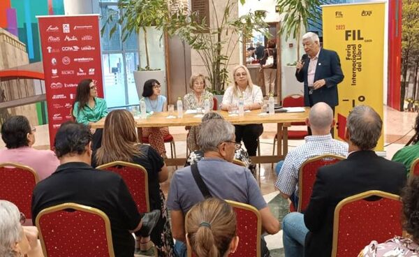 Diario HOY | Feria Internacional del Libro de Asunción 2023 ya tiene fecha