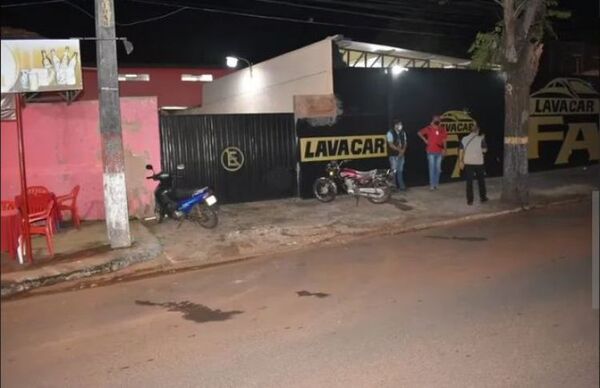 Allanan lavadero por crimen de guardiacárcel