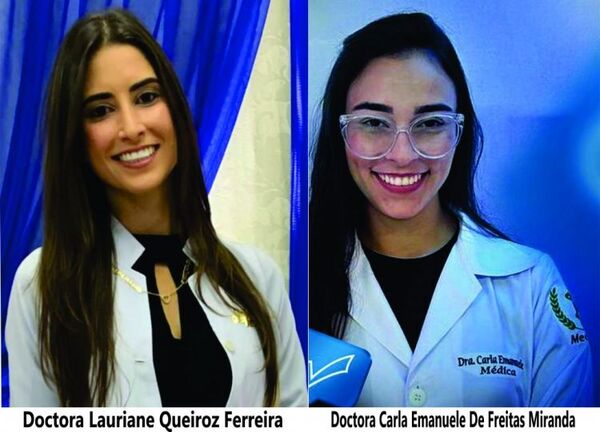 Médicas recibidas en la Universidad Central del Paraguay aprueban el exámen de REVALIDA