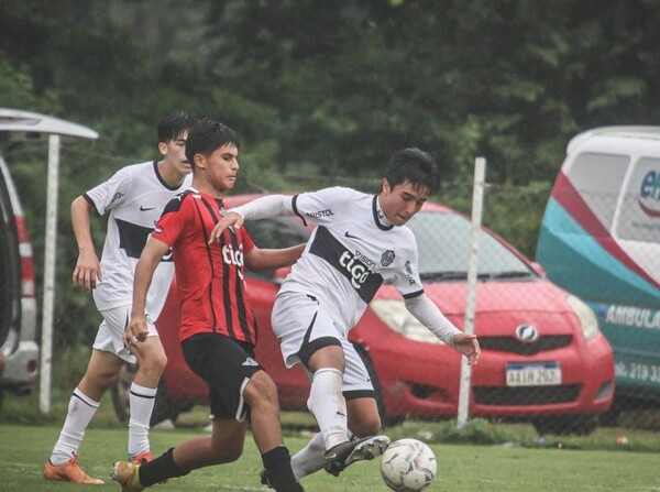 Cinco victorias y un empate en la Sub 15 - APF