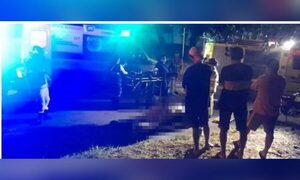 Mató de un disparo a un joven que quiso despertarlo mientras dormía