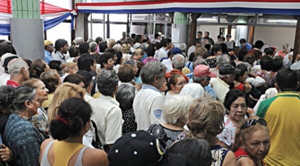 Diario HOY | ¿Olvídate de tu jubilación y salud? IPS al colapso y caja fiscal explotará, advierten