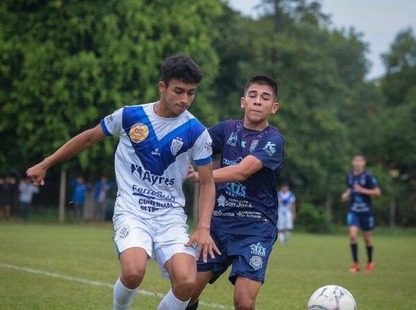 Sub 16: Así se vivió el 8vo. capítulo - APF