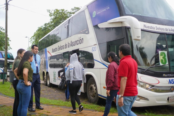 Yacyretá presenta sus actividades por Semana Santa - Unicanal