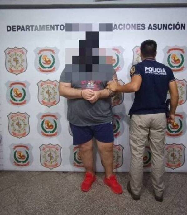 Una vez más detuvieron al "rey de los tortoleros"