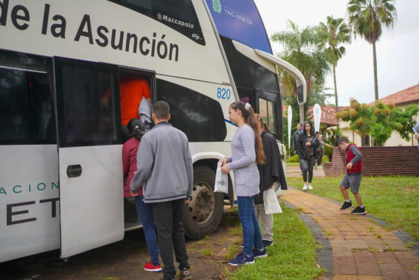 Semana Santa: Yacyretá invita a su circuito turísticos con variedad de actividades - trece