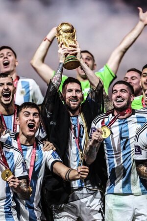Argentina en la cima del mundo - C9N
