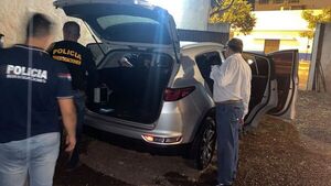 Allanaron lavadero en seguimiento al asesinato de guardiacárcel en PJC | 1000 Noticias