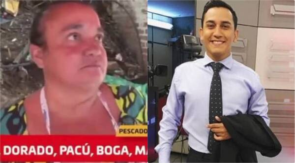 [VIDEO] ¡Hesukena! Doña dijo que periodista le calentó el horno