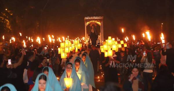 La Nación / Tañarandy es el destino por excelencia para el turismo de Semana Santa