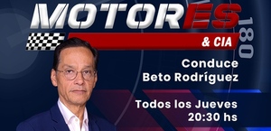 Toda la información del mundo automovilístico en Motores & Cía