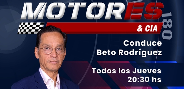 Toda la información del mundo automovilístico en Motores & Cía