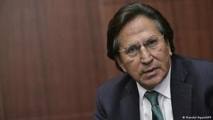 Juez de EE.UU ordena detener a Alejandro Toledo para extradición