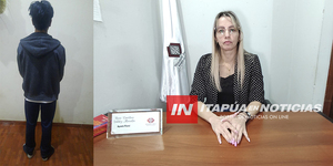 JOVEN DE 21 AÑOS QUE MANTUVO RELACIONES CON UNA ADOLESCENTE EN EL BAÑO DE UNA ESCUELA SE EXPONE A MULTAS - Itapúa Noticias