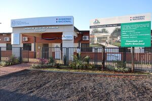 Cuatro nuevas USF para ampliar cobertura de salud en Central | 1000 Noticias