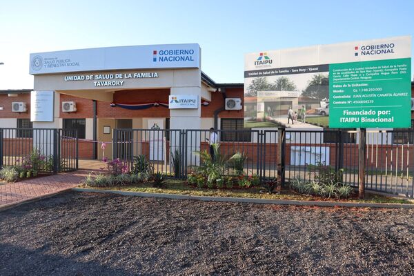 Cuatro nuevas USF para ampliar cobertura de salud en Central | 1000 Noticias