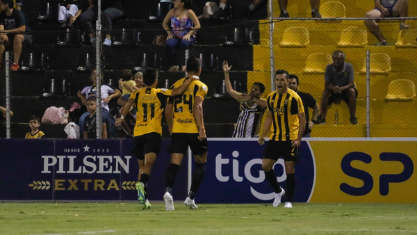 Guaraní y Tacuary buscan la victoria en la fase de grupos por la Copa Sudamericana - trece