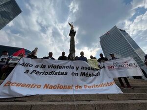 Agreden a periodista que informa sobre violencia en el sur de México - Mundo - ABC Color