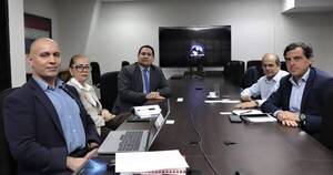 La Nación / Brindan asesoramiento técnico a firmas extranjeras interesadas en proyectos de inversión pública