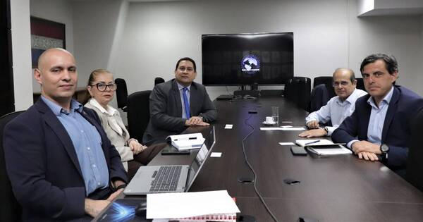 La Nación / Brindan asesoramiento técnico a firmas extranjeras interesadas en proyectos de inversión pública