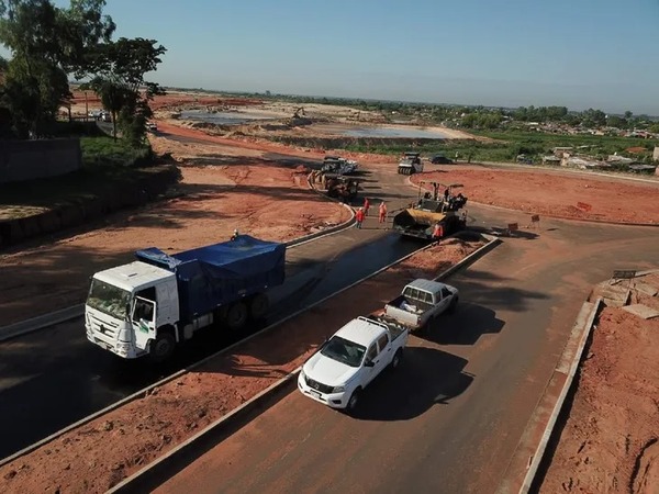 Un 65% de la Costanera Sur ya está terminada | 1000 Noticias
