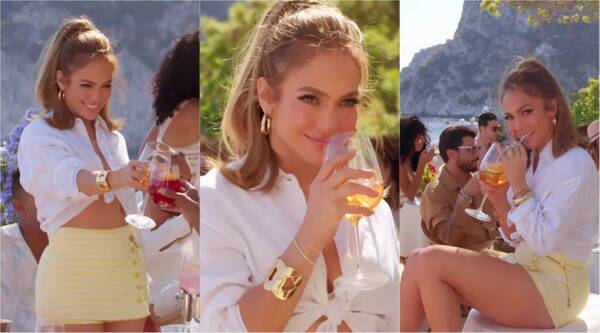 Trozan a JLo por vender chupi que ella no consume