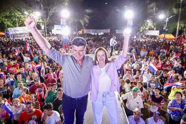 Respetada encuestadora de Brasil, coloca a la dupla Efraín - Sole como favoritos