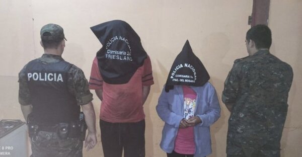 Investigan asesinato en Itacurubi del Rosario y detienen a dos personas en allanamiento