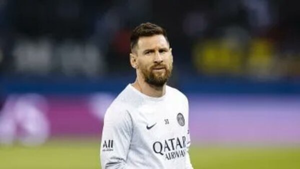 Al Hilal saudí le ofrece a Messi 400 millones por año