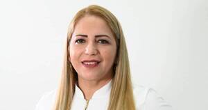 La Nación / Desde Diputados, médica buscará “una salud integral para todos”