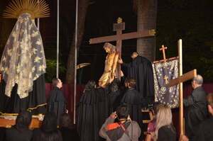 Semana Santa reúne a fieles en emotivas celebraciones - La Clave