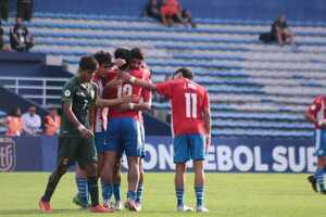 Albirroja Sub 17 vence a Bolivia y clasifica al Hexagonal del Sudamericano | 1000 Noticias
