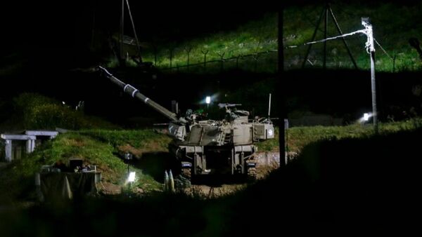 Ejército de Israel ataca en Gaza tras lanzamiento de cohetes desde el Líbano