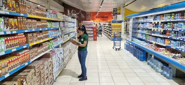 Frutas, hortalizas y huevos con incremento de precios en Ciudad del Este - ABC en el Este - ABC Color