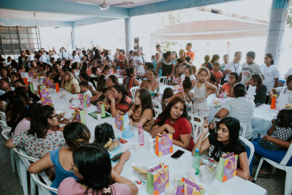 Baby Shower Comunitario: Invitan a agasajar a 100 embarazadas en puesto de salud - trece