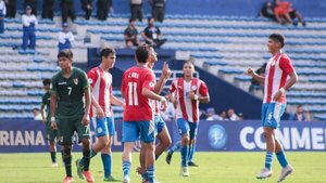 La Albirroja Sub 17 vuelve a ganar y avanza al hexagonal