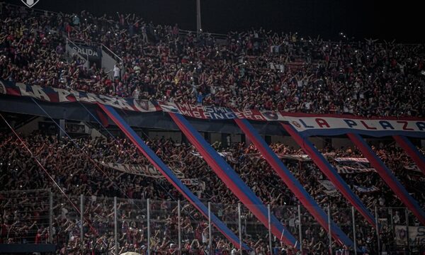 (VIDEO) Para un youtuber argentino Cerro Porteño tiene la hincha más grande de ñande Retá