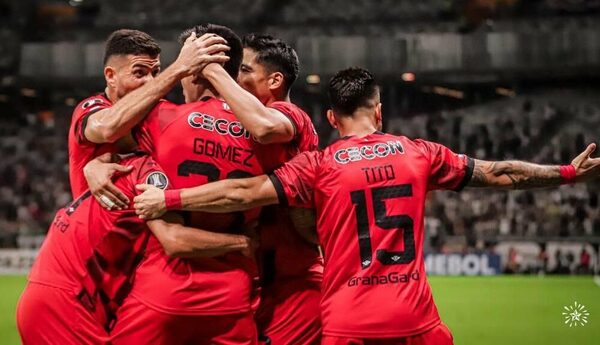 ¡Libertad enmudeció el Mineirão tras una importante victoria!