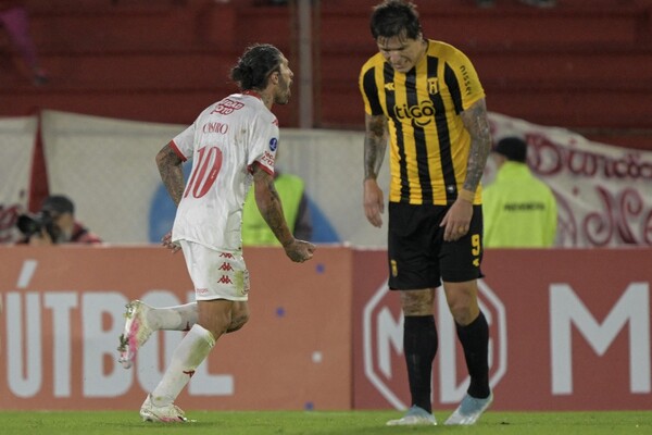 Diario HOY | Guaraní sufre una goleada en su visita a Huracán