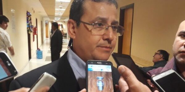 El libelo acusatorio contra Bogarín será presentado la próxima semana, dicen