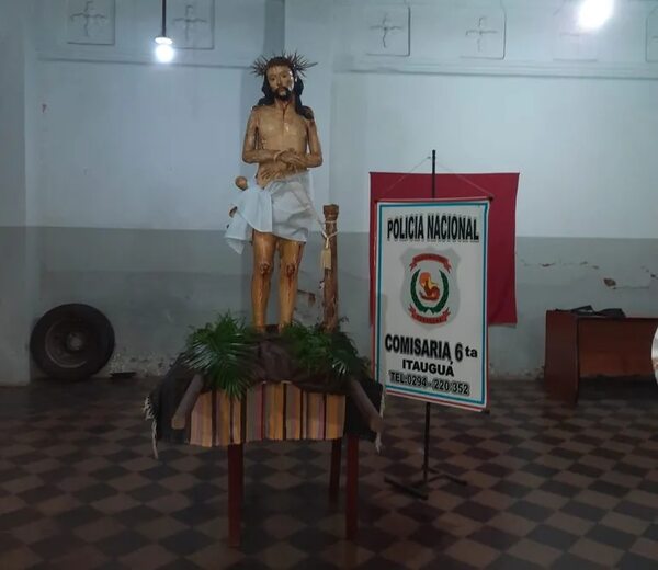 Apresaron a un tal Jesús - Nacionales - ABC Color