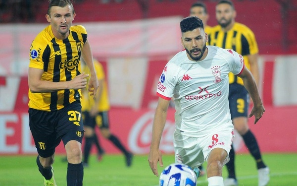 [VIDEO] ¡Se olvidaron de las flechas! Guaraní fue goleado ashá en su debut copero