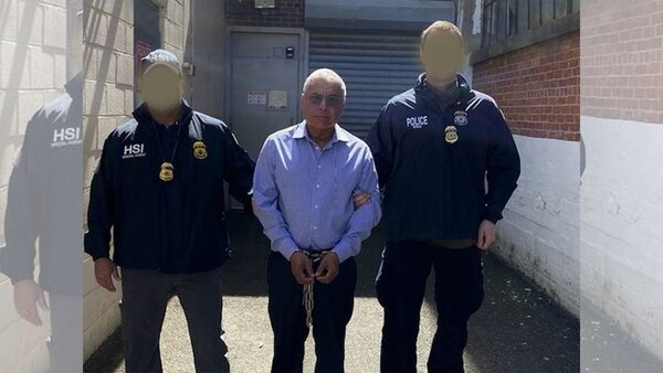 Arrestan en EE.UU. a militar salvadoreño retirado al que acusan de participar en la masacre de El Mozote