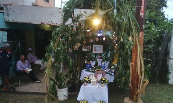 (VIDEO) Una tradición de Semana Santa que perdura en Asunción