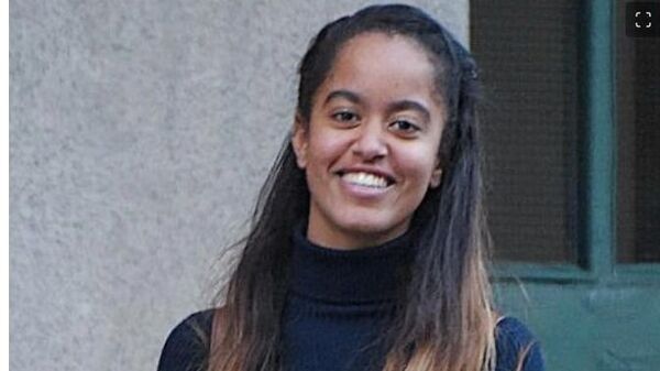 Malia Obama debutará como directora de un cortometraje